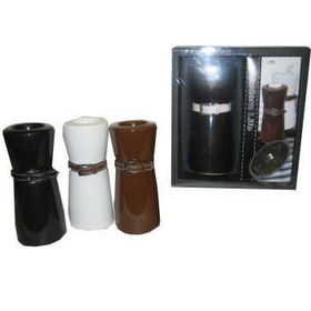 CANDLE HOLDER GIFT SET Case Pack 12