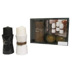 CANDLE HOLDER GIFT SET Case Pack 12candle 