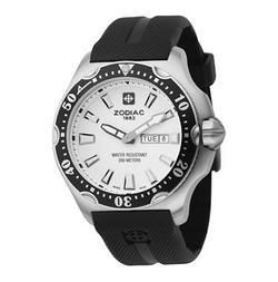 Zodiac Zo7901 Deep Reef Mens Watchzodiac 