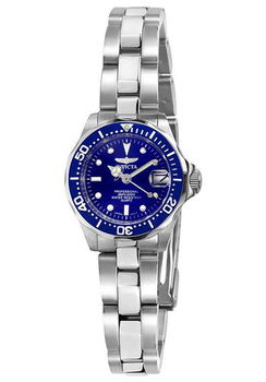 Women's Pro Diver Stainless Steelwomen 