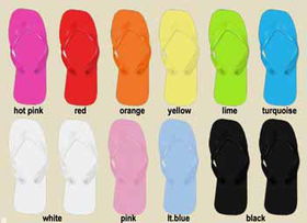 Women's Flip Flops Case Pack 144women 