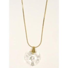 Austrian Crystal Necklaces, 18 Inch Chains Case Pack 72austrian 