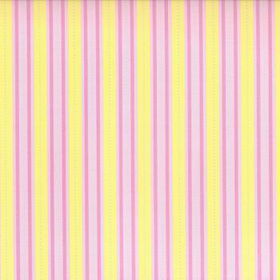 Scrapbooking Paper - Dainty Pink Stripe Case Pack 25