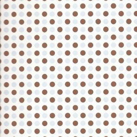 Scrapbooking Paper - Preppy Dots Case Pack 25scrapbooking 