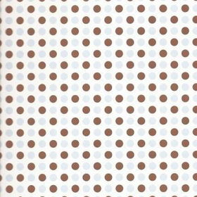 Scrapbooking Paper - Preppy Dots Case Pack 25scrapbooking 