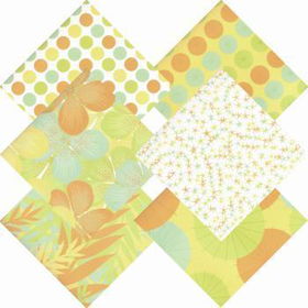 Scrapbooking Paper - Cabana Collection Case Pack 150