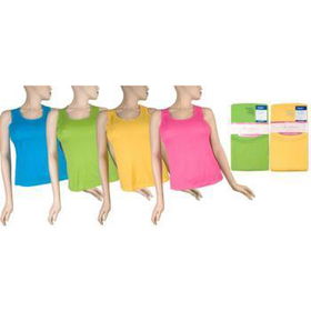 Women's Sleep Tank Case Pack 24