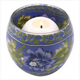 Dresden Floral Candleholder Case Pack 1dresden 