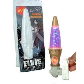 Elvis Memories Sparkle Night Light Case Pack 12elvis 