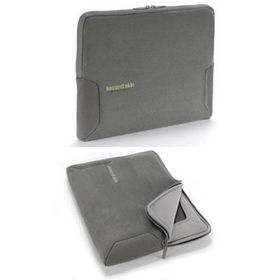 15.4 Microfiber folder, Graymicrofiber 