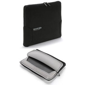 15.4 Microfiber folder, Blackmicrofiber 
