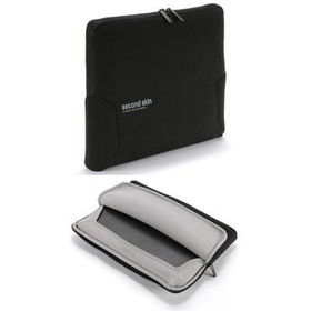 14.1  Microfiber folder, Blackmicrofiber 
