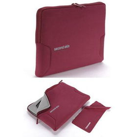 13.1 Microfiber Folder, Redmicrofiber 