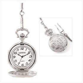 Nostalgic - "Dad" Pocket Watch Case Pack 1nostalgic 