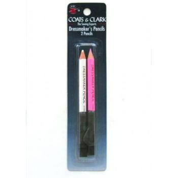 Coats & Clark Dressmakers Pencils 2pk Case Pack 72