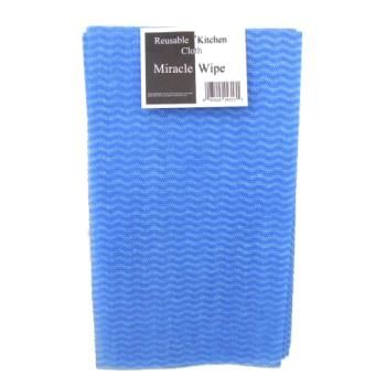 Miracle Wipe Reusable Kitchen Cloth Case Pack 96miracle 