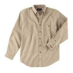 Luna Pier sanded twill shirt men long sleeve Color: BLACK 3XLluna 