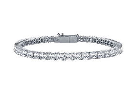 Diamond Tennis Bracelet : Platinum - 2.00 CT Diamondsdiamond 