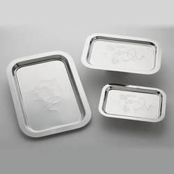 Sterlingcraft&reg; 3pc Tray Setsterlingcraft 