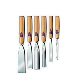 6pc Forschner Ice Chisel Set