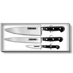 3pc Forschner Chef's Set