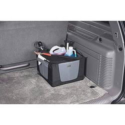 BLK/GRY Trunk Organizer Cubegry 