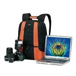 CompUDayPack Backpack ORG/BLKcompudaypack 