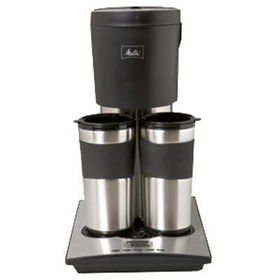 2 Travel Mug Coffee Maker