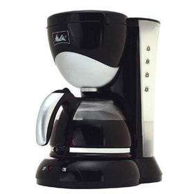 5c Coffeemaker- Black