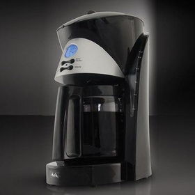 12c Coffee Maker- Black