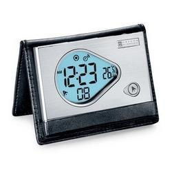 Slim Self Setting Travel Clockslim 