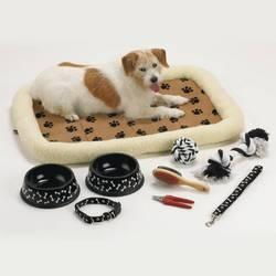 Maxam&reg; Pet Club 9pc Accessory Set for Medium Size Petmaxam 