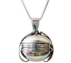 Photo Locket Pendant Ball