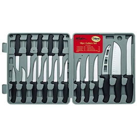 Maxam&reg; 18pc Cutlery Set