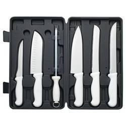 Maxam&reg; 6pc Restaurant Style Cutlery Set