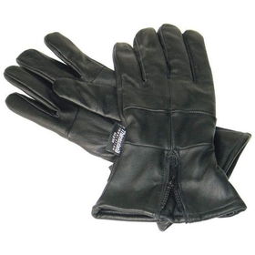 Diamond Plate&trade; 12 Pair of Solid Genuine Leather Glovesdiamond 
