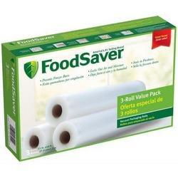 11 x18' FoodSaver Roll- 3pk