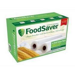 8 x22' Foodsaver Roll- 3pkfoodsaver 