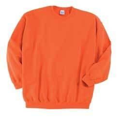 Gildan 7.75 oz. heavyblend preshrunk crew Color: IRISH GREEN LGgildan 
