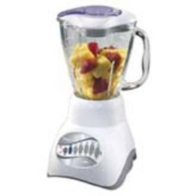 10 Speed Blender- Whitespeed 