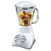 12 Speed Blender- White