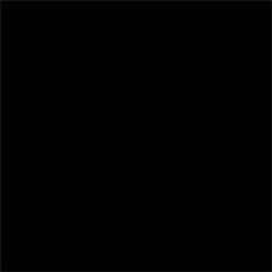 Bandanna, 100% Cotton, Solid Black, Premium, 22 x 22 in.bandanna 