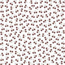 Bandanna, 100% Cotton, Cherries, 22 x 22 in.bandanna 