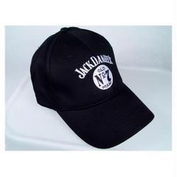 Cap, Jack Daniel's, Black, Embroidered Bug Logo, L/XLcap 