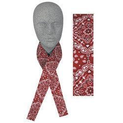 Cooldanna, 100% Cotton, Paisley Redcooldanna 