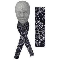 Cooldanna, 100% Cotton, Paisley Navycooldanna 