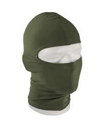 Balaclava, Nylon, Olive Drabbalaclava 