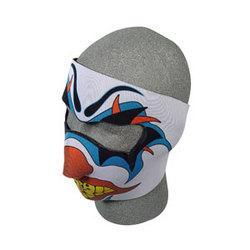 Neoprene Face Mask, Clownneoprene 