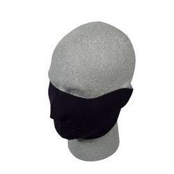 Neoprene Half Mask, Blackneoprene 