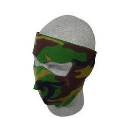 Neoprene Face Mask, Woodland Camouflageneoprene 